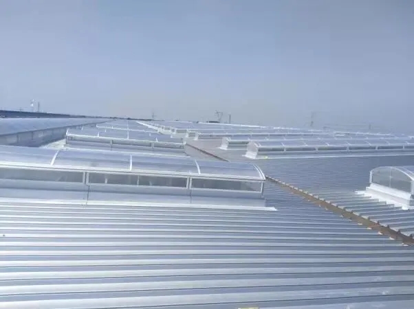 铜仁市屋脊气楼弧线型通风天窗 - 哪里好
